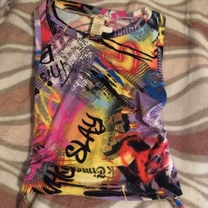 Cinch Tank Top